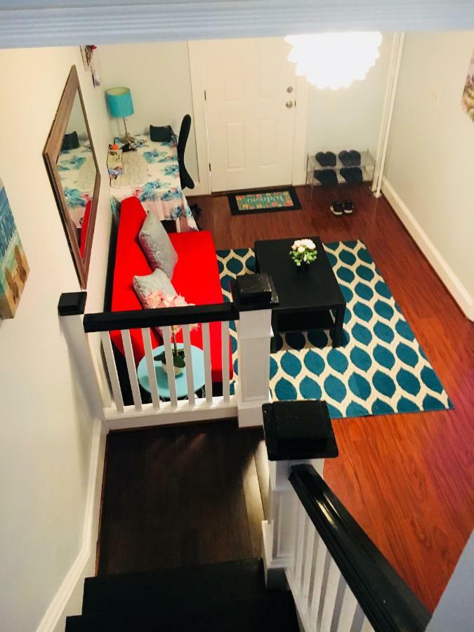 Best Bedroom Next To Jhu Baltimore Ngoại thất bức ảnh